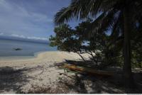 Photo Reference of Background Beach